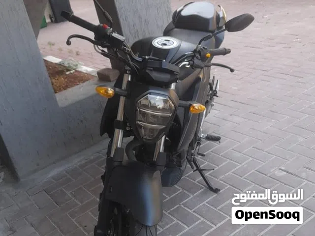 دراجه جكسر 250 موديل 2025