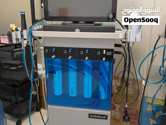 جهاز Hydrafacial احترافي للبيع