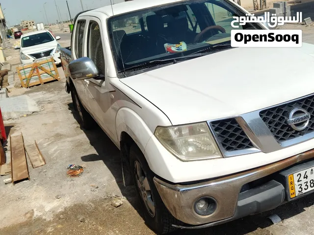 Used Nissan Navara in Basra