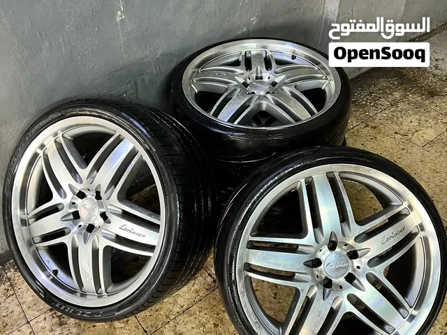طقم جنطات LORINSER مقاس 21 إنش