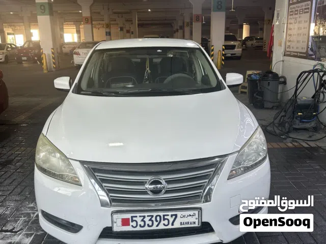 Used Nissan Sentra in Manama
