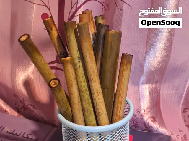 قصبات للخط العربي بأحجام وقياسات مختلفة للهواة و المحترفين  مقطوعة و غير مقطوعة