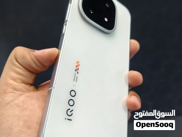 VIVO IQOO 15 Gaming Phone PUBG Freefire  32GB Ram 512GB 144hz Display
