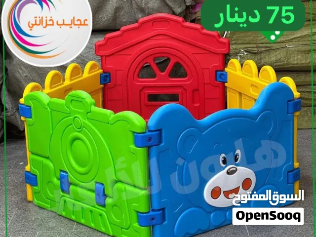 بركة طابات خمّس قطع للأطفال