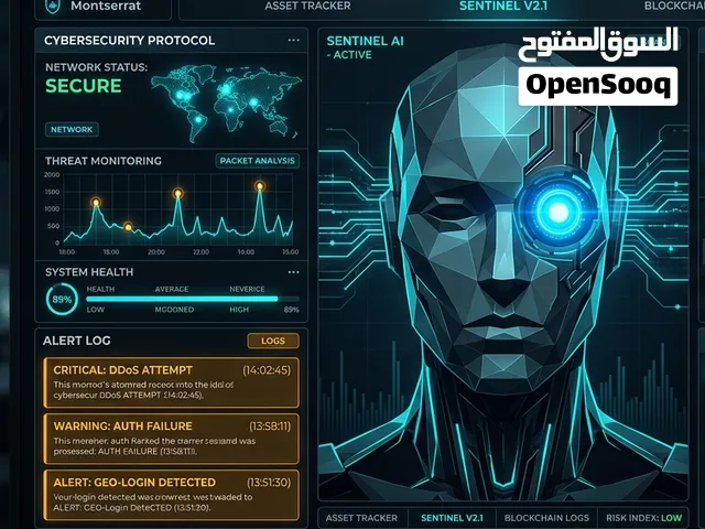 المنظومة المؤسسية للذكاء الاصطناعي السيادي
