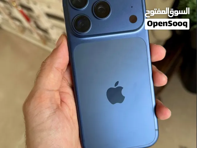 Apple iPhone 17 Pro 256 GB in Muscat