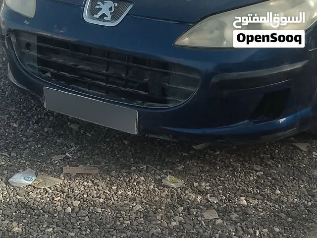 بيجو عائلية .407.محرك 20