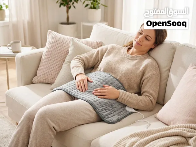 باد تدفئة كهربائي حراري كبير الحجم (30×60 سم) بتكنولوجيا التسخين السريع