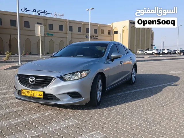 مازدا 6 خليجي