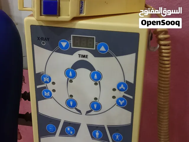 جهاز اشعه اسنان