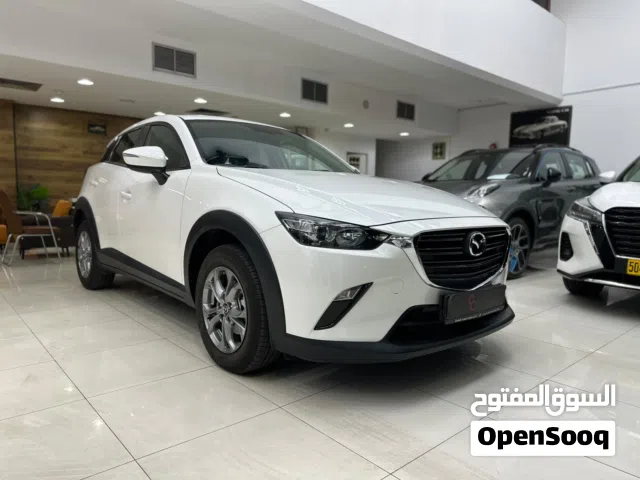 Mazda CX3 Brand New 2025