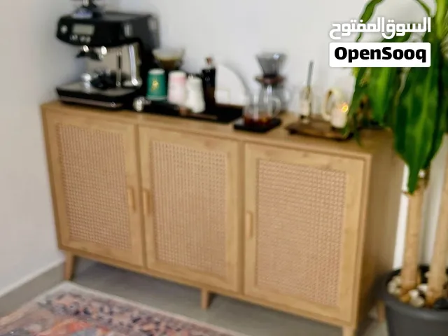 كورنر قهوة خشب او كونسول