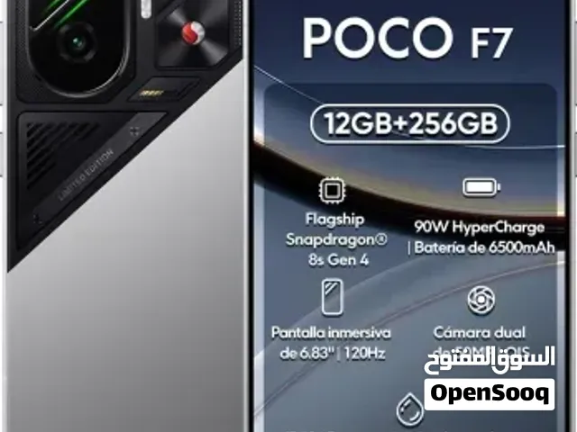 Xiaomi Pocophone F6 256 GB in Al Mukalla