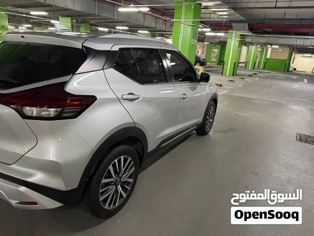 2024 Nissan Kicks Full Option GCC