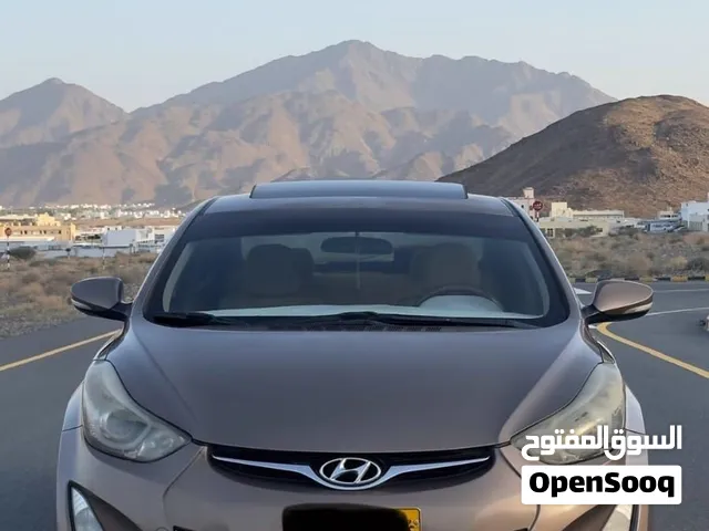 هيونداي النترا 2015