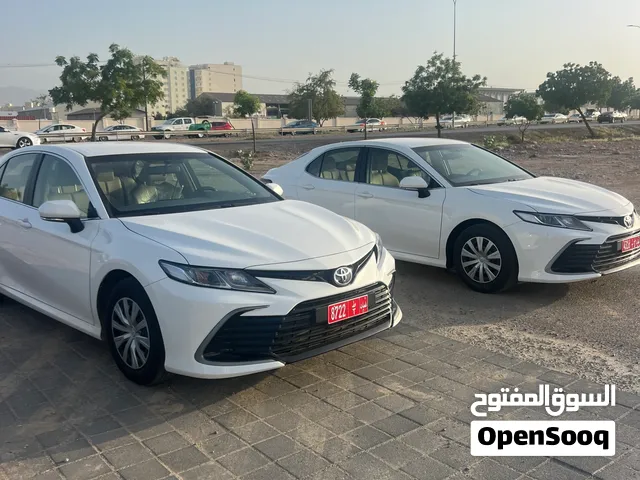 مركبات للايجار في ولاية الدقم محافظة الوسطى مطار الدقم؛ مديلات حديثه ،2023 ،2026 تويوتا ،نيسان