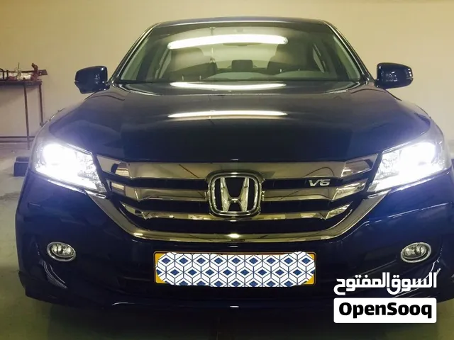 Honda Accord 3.5 EX V6 SPORT From OMASCO Genuine 101k