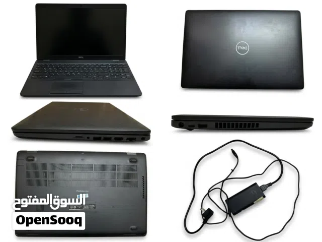 للبيع لاب توب العمل الشاق والبرمجة Dell Precision 3540 استيراد بحالة ممتازة جدا