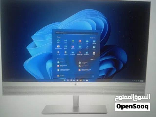HP All in one PC HP Elite one 870 G9