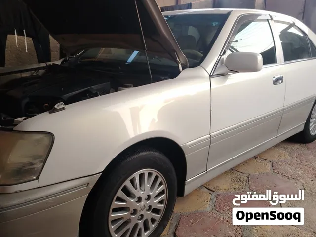 Used Toyota Crown in Basra