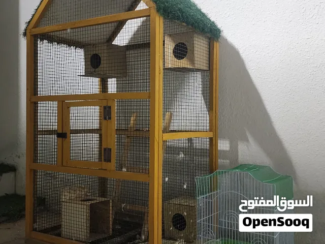 قفص طيور للبيع