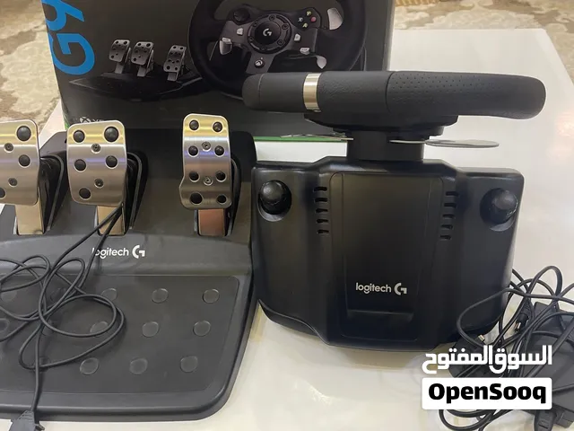 دركسونG920Logitech مستعمل استعمال خفيف ونضيف