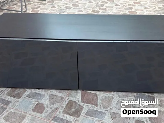 خزانة مطبخ ايكا تصلح قاعدة للتلفزيون 120*40 ارتفاع 49