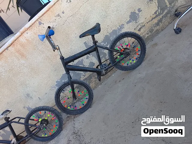بسكلتين نمره 16