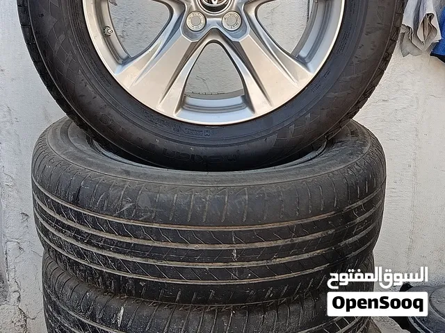 جنطات TOYOTA RAV4، شبه جداد وكالة