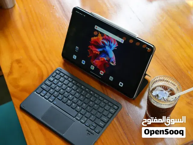 تابلت بلاك فيو 60 فريم جهاز نظيف و مناسب للألعاب والدراسة والعمل .