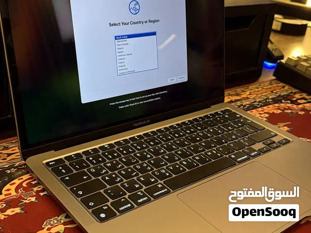 ماك بوك اير ( Macbook Air M1 )