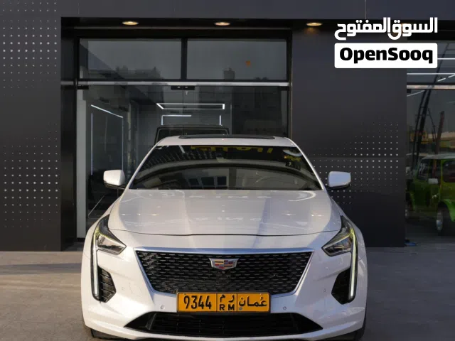 كادليك cs6 خليجي وكالة عمان ضمان وكالة رقم 1 موديل 2020