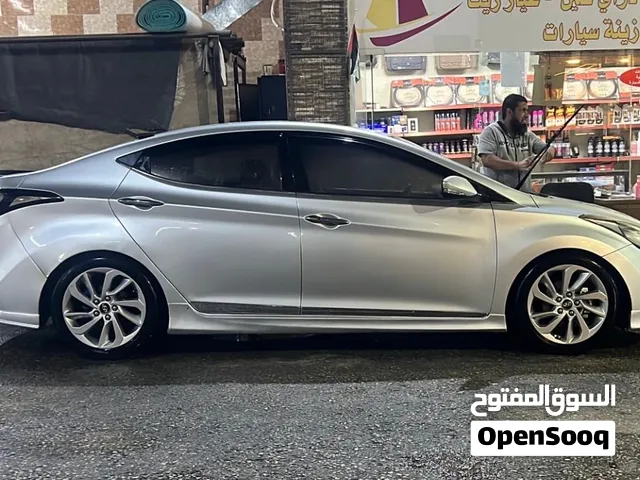 هونداي افانتي md موديل 2015
