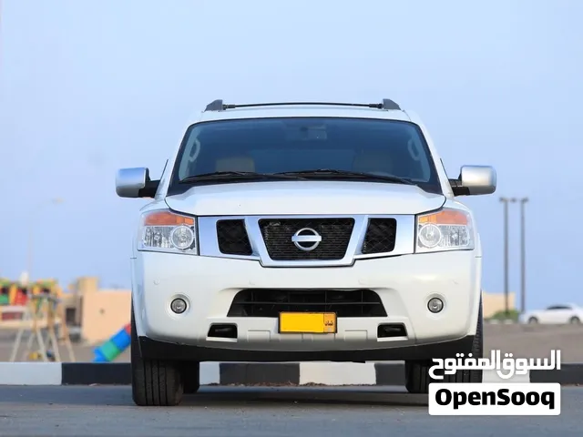 نيسان أرمادا LE 2010 خليجي