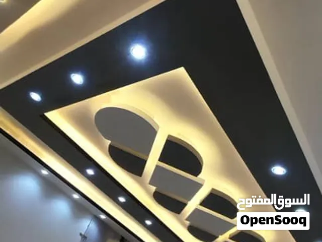 أعمال الجبس بورد و الأصباغ