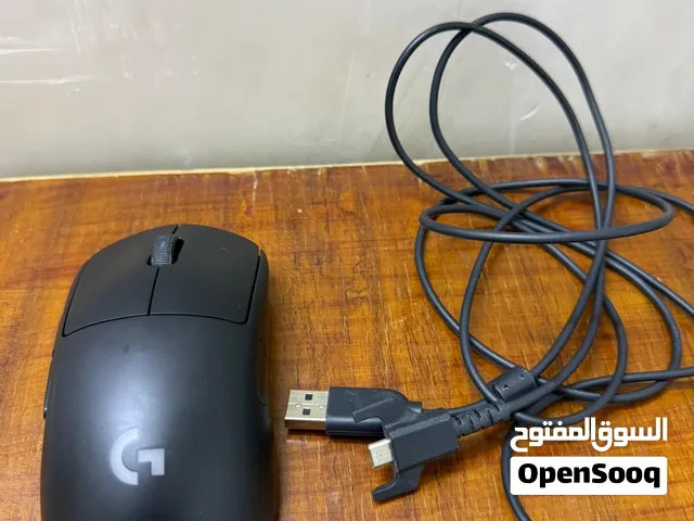 موس لوجتيك جي برو g pro للبيع مستخدم قليل جدا
