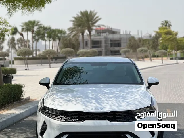 كيا K5 خليجي موديل 2023 بحاله الوكاله
