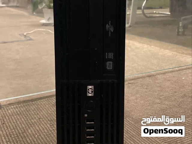 HP Z200 Computer Intel Core i7 8GB RAM 256GB SSD 320GB HDD Windows 10Pro MS Office 2021