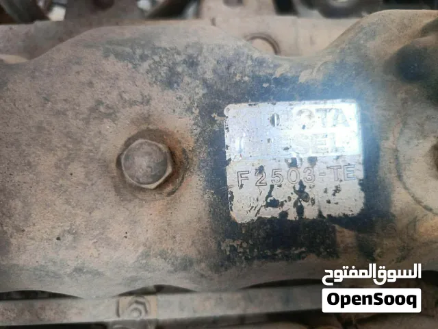 مولد محرك كوبوتا الياباني الاصلي 5 بسطوني تيربو و اللفة قوتها 25 kva واللفة اليابانية اصلية بالقلاب