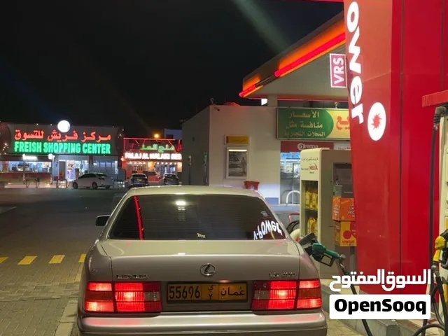 Used Lexus LS in Al Dhahirah
