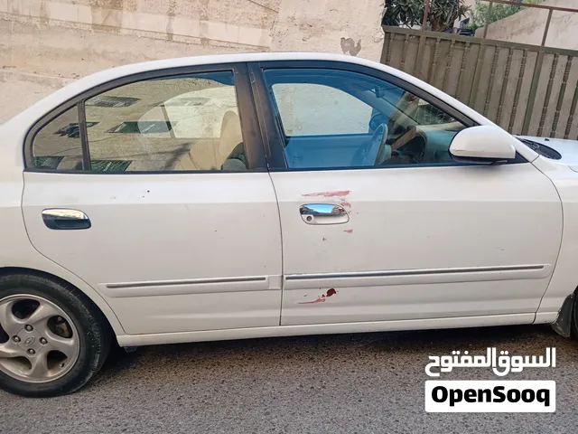 هونداي افانتي2006)