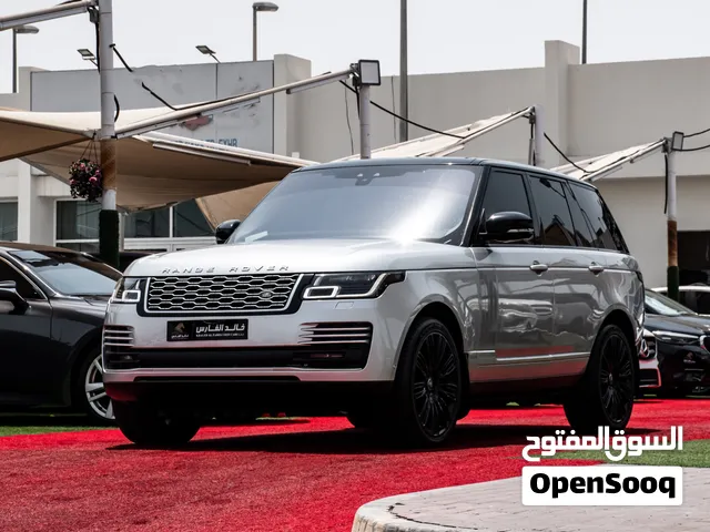 رانج روفر فوج HSE موديل 2019 خليجي بحالة الوكالة التامة وسعر عرض ممتاز