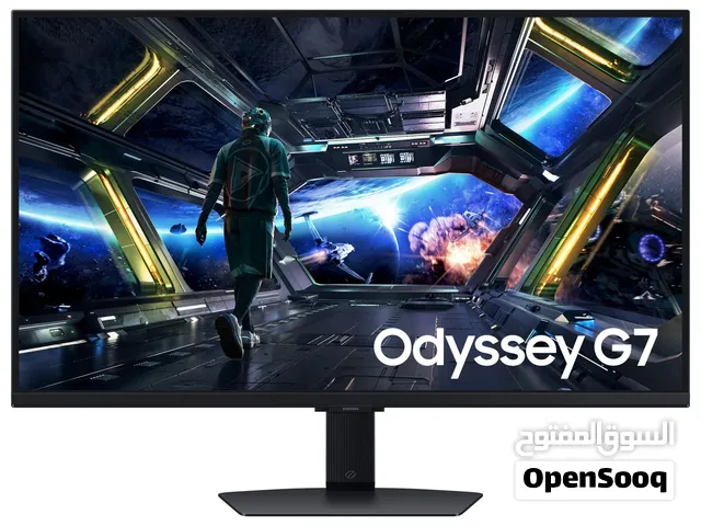 Samsung Odyssey G7 32” 144hz 4K fast IPS