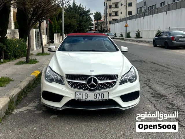 Mercedes E250 2014 وارد الوكالة كشف