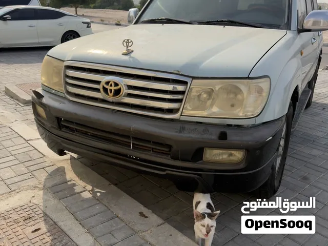 لاندكروزر ليمتد 2007