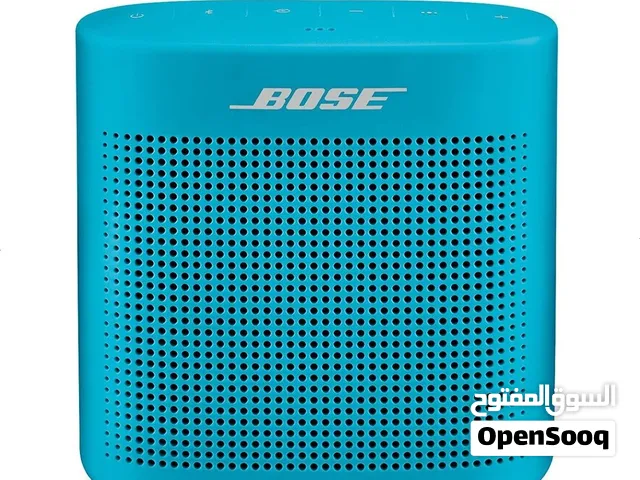 Bose SoundLink Color II Bluetooth Speaker - Blue  SOUNDLINK ...