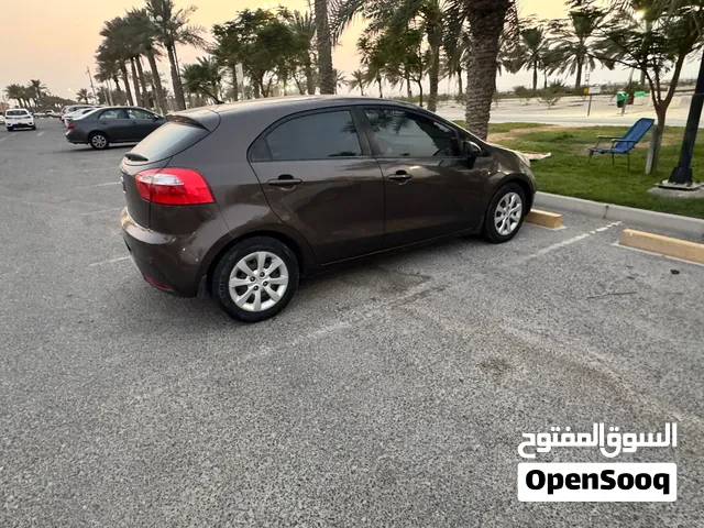 Kia Rio 2013