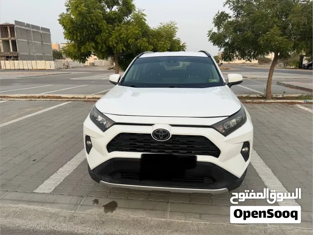 Rav 4  White Color American specs Only 120000 km driven  Dr used  Neat and clean  Just buy and drive