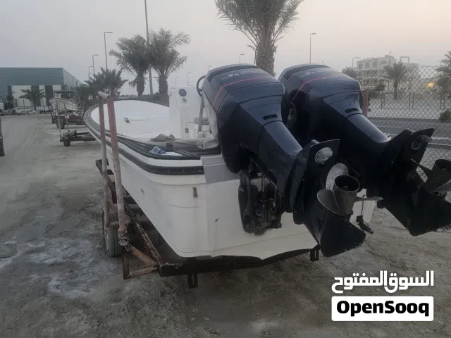 قارب النورس 27 قدم