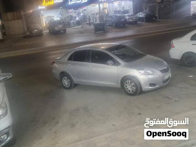 تيوتاء يارس 2008